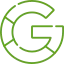 a google green logo