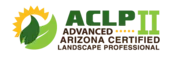 Advanced Arizona Certified Landscape Professional logo